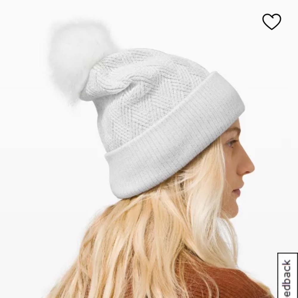 Lululemon beanie
